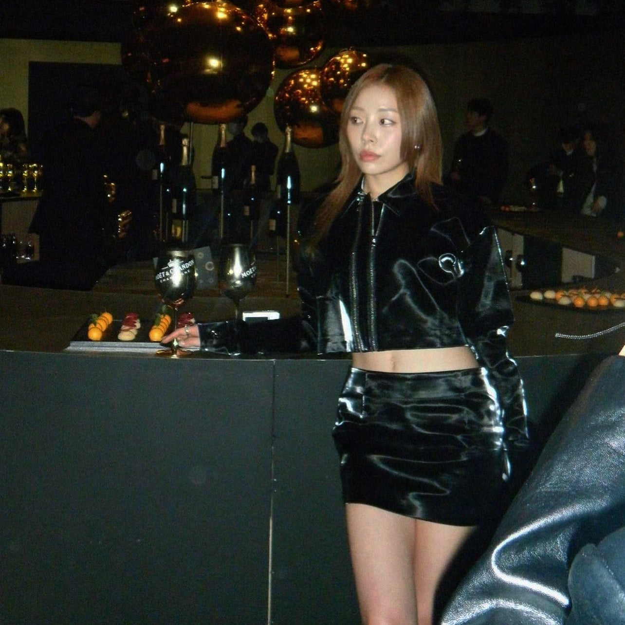 Mina Mini Skirt