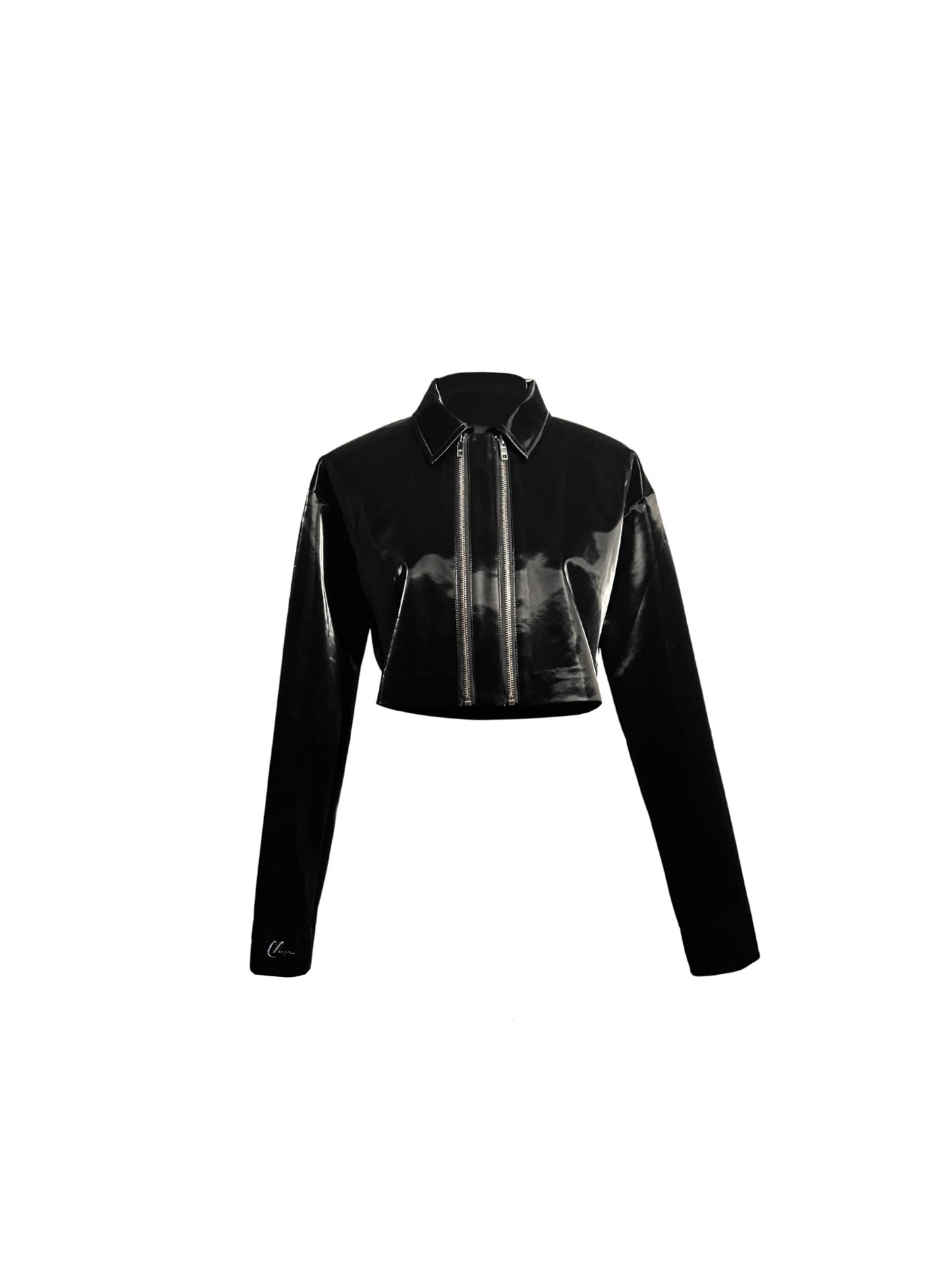 Mina Cropped Jacket